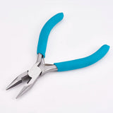Carbon Steel Needle Nose Pliers Jewelry Making Tools