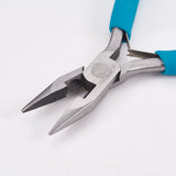 Carbon Steel Needle Nose Pliers Jewelry Making Tools