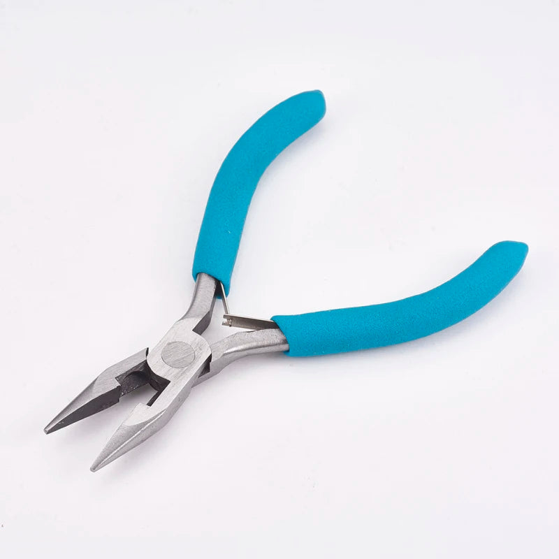 Carbon Steel Needle Nose Pliers Jewelry Making Tools