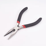 Carbon Steel Jewelry Pliers Needle Nose Pliers Polishing Tools