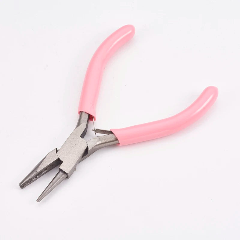Round Nose Pliers Carbon Steel for Jewelry Making