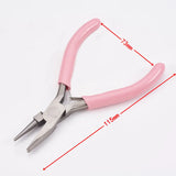 Round Nose Pliers Carbon Steel for Jewelry Making