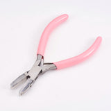 Carbon Steel Jewelry Pliers Set DIY Jewelry Making Tools