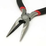 Carbon Steel Jewelry Pliers Wire-Cutter Pliers Polishing Jewelry Making Tools