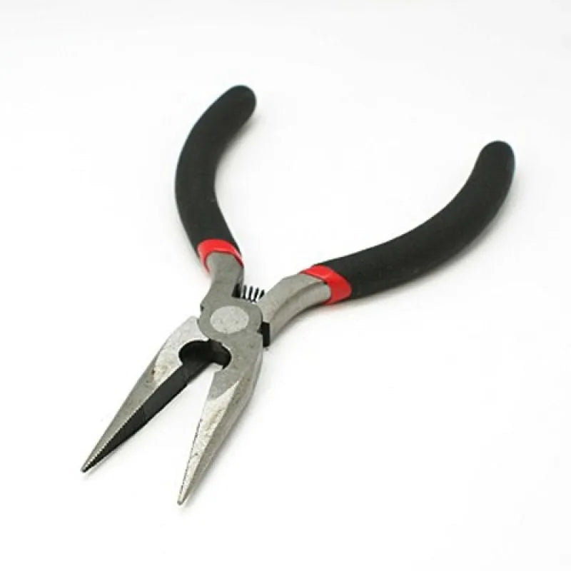 Carbon Steel Jewelry Pliers Wire-Cutter Pliers Polishing Jewelry Making Tools