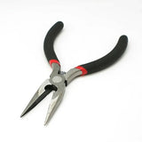 Carbon Steel Jewelry Pliers Wire-Cutter Pliers Polishing Jewelry Making Tools