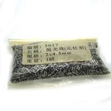 Carbon Steel Round Beads Tumbling Media 1mm 1.5mm 2mm Jewelry Tools