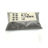 Carbon Steel Round Beads Tumbling Media 1mm 1.5mm 2mm Jewelry Tools