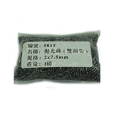 Carbon Steel Round Beads Tumbling Media 1mm 1.5mm 2mm Jewelry Tools