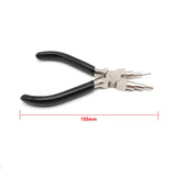 6 in 1 Bail Making Pliers Jewelry DIY Hand Tool