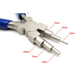 6 in 1 Bail Making Pliers Jewelry DIY Hand Tool