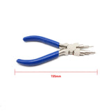6 in 1 Bail Making Pliers Jewelry DIY Hand Tool