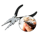 Carbon Steel Jewelry Pliers Set DIY Line Hand Accessories 1 Set