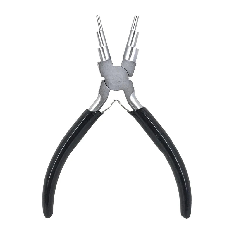 Carbon Steel Jewelry Pliers Set DIY Line Hand Accessories 1 Set