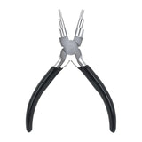 Carbon Steel Jewelry Pliers Set DIY Line Hand Accessories 1 Set