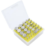 Carborundum Grinding Head 50Pcs Tungsten Steel Rotating Tool Accessories
