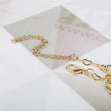 Card Captor Sakura Bracelet Pink Sakura Pearl Hollow Star Anime Girl Jewelry