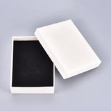 Jewelry Gift Boxes with Sponge Inside 18pc/24pc