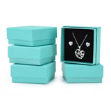 Jewelry Gift Boxes with Sponge Inside 18/24pc