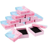 Jewelry Gift Boxes with Sponge Inside 18/24pc