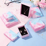 Jewelry Gift Boxes with Sponge Inside 18/24pc