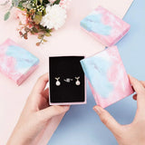 Jewelry Gift Boxes with Sponge Inside 18pc/24pc