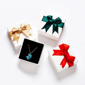 Mixed Jewelry Gift Boxes for Bracelets Earring Ring Necklace Set