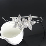Carddoor Rhinestone Crown Tiara Headband Wedding Bridal Prom