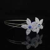 Carddoor Rhinestone Crown Tiara Headband Wedding Bridal Prom