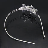Carddoor Rhinestone Crown Tiara Headband Wedding Bridal Prom