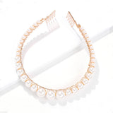 Bohemian Hairband Pearl HeadBand Girls Hair Accessories