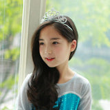 Bridal Tiara Crowns Princess Hair Jewelry Wedding Tiara Accessories