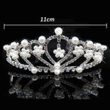 Bridal Tiara Crowns Princess Hair Jewelry Wedding Tiara Accessories