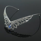 Crystal Princess Tiaras and Crowns Girls Hair Accessories Headband Crown