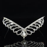 Crystal Princess Tiaras and Crowns Girls Hair Accessories Headband Crown