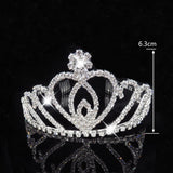 Carddoor Princess Crowns Headband Tiara Hair Accessory