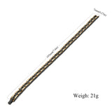 Nantii Magnetic Therapy Bracelet for Women