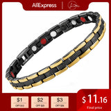 Nantii Magnetic Therapy Bracelet for Women