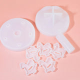 Carousel Horse Silicone Decorating Mold DIY Crafting Projects