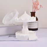 Carousel Silicone Resin Mold Epoxy Kit