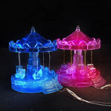 Carousel Silicone Resin Mold Epoxy Kit