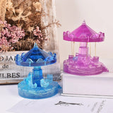 Carousel Silicone Resin Mold Epoxy Casting Kit