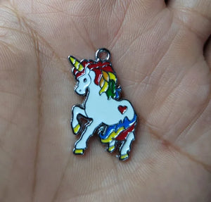 Cartoon 30 mm 50 pcs Jewelry Making Crafting Earring Pendant Bracelet Charm