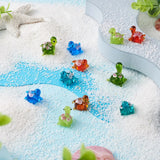 Animal Lampwork Glass Beads for Jewelry DIY
