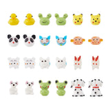 Animal Lampwork Glass Beads for Jewelry DIY