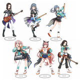 BanG Dream RAISE A SUILEN Acrylic Stand Figure MASKING PAREO CHU