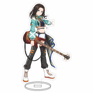 BanG Dream RAISE A SUILEN Acrylic Stand Figure MASKING PAREO CHU