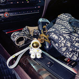 Astronaut Keychain Backpack Pendant