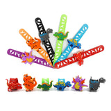 Dinosaur Armband Wristband Wrap Bracelet Boys Girls Gift