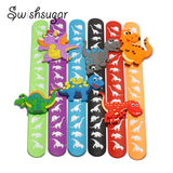 Dinosaur Armband Wristband Wrap Bracelet Boys Girls Gift